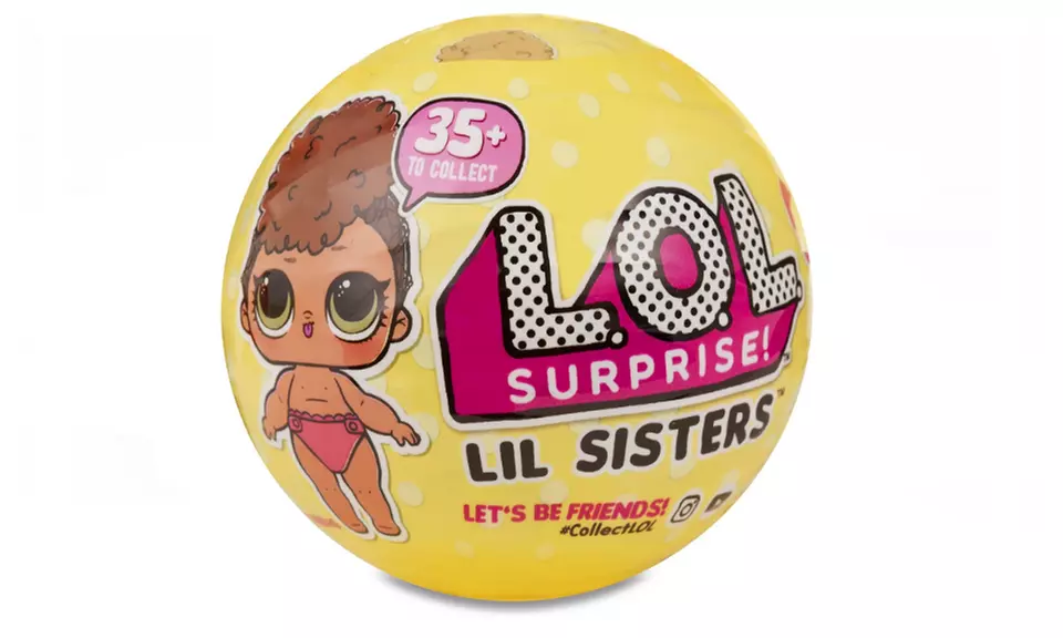  L.O.L. Surprise! Lil Sisters- Series 3-1  - Primary Image