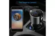 Wireless In-Car Bluetooth FM Transmitter MP3 Radio Adapter Car Kit USB - Second Medium