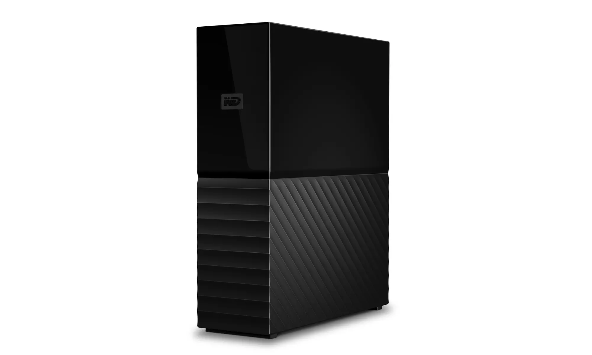 Western Digital My Book External Hard Drive (Manufacturer Refurbished) - Primary Image