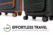 ELLE Escape Expandable Carry-on with Front Laptop Pocket-Mother's Day Special!  - Second Medium
