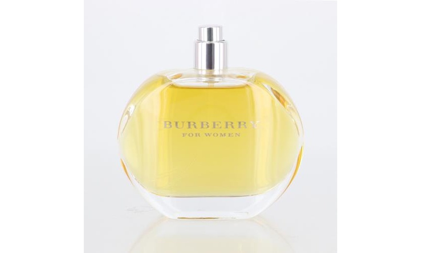 Burberry By Burberry 3.3 Oz Eau De Parfum Spray New Tester For Women