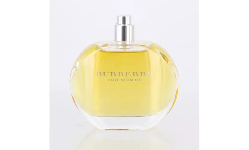 Burberry By Burberry 3.3 Oz Eau De Parfum Spray New Tester For Women - Primary Image
