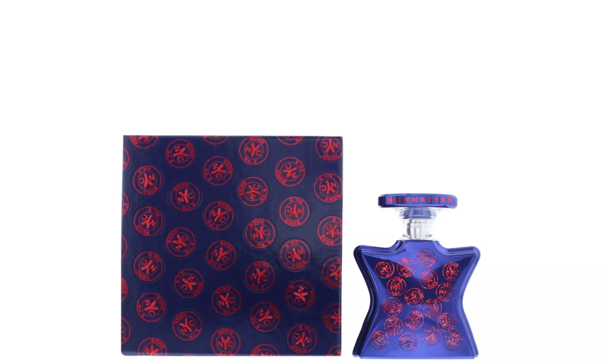 Bond No.9 Manhattan 1.7 OZ / 3.3 OZ EDP For Unisex - Primary Image
