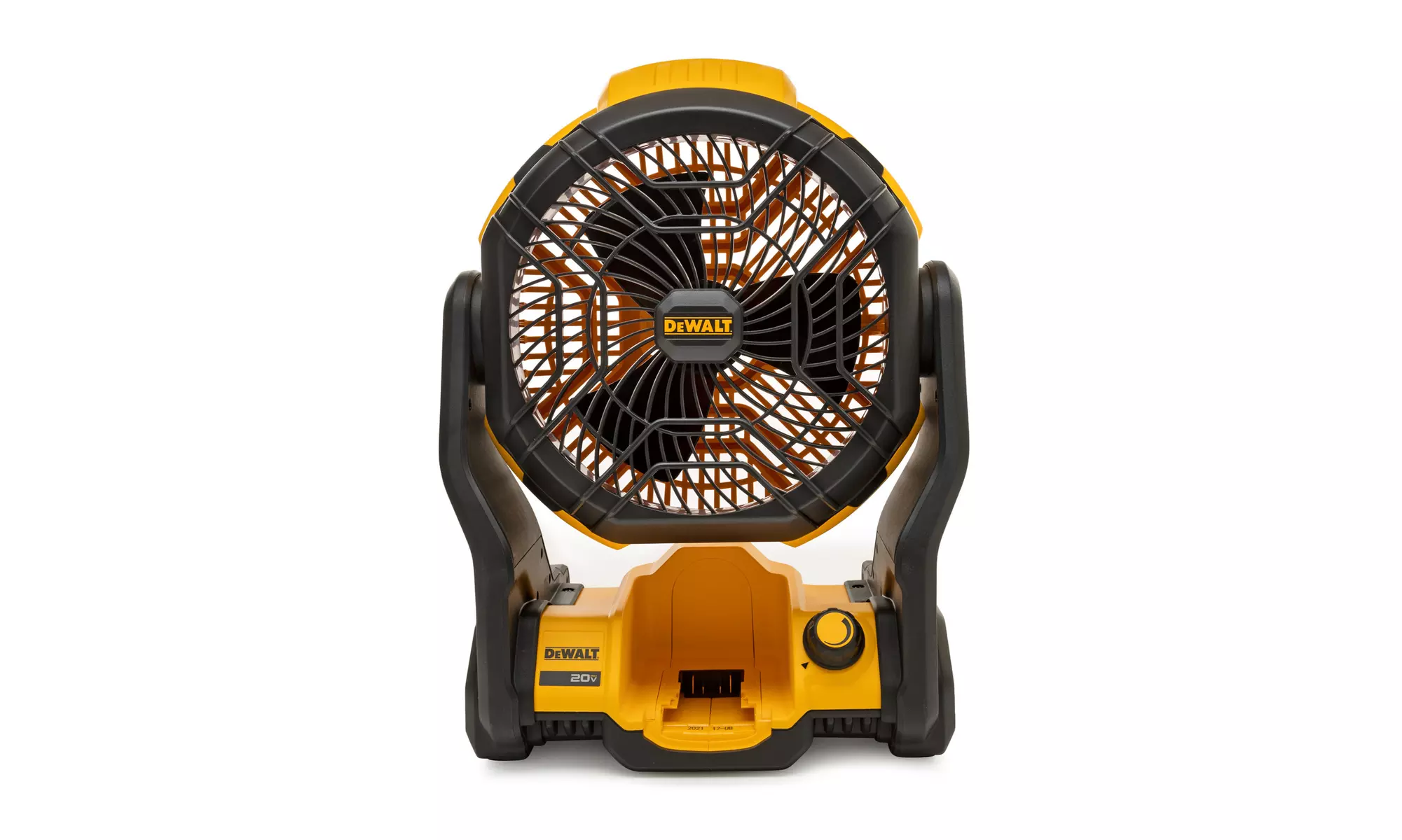 Dewalt DCE512B 20V MAX Jobsite Fan - Primary Image