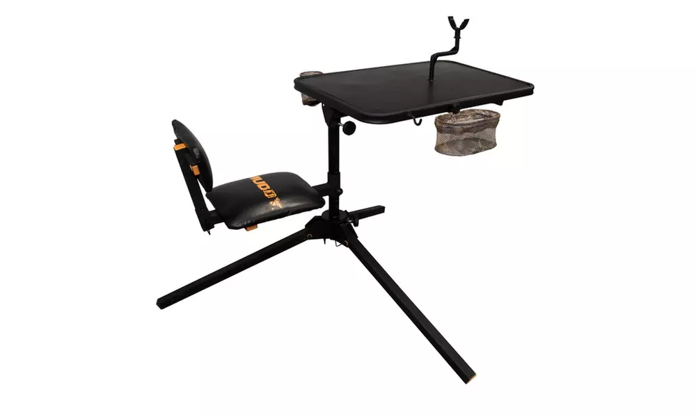 Muddy Xtreme Shooting Bench - Primary Image