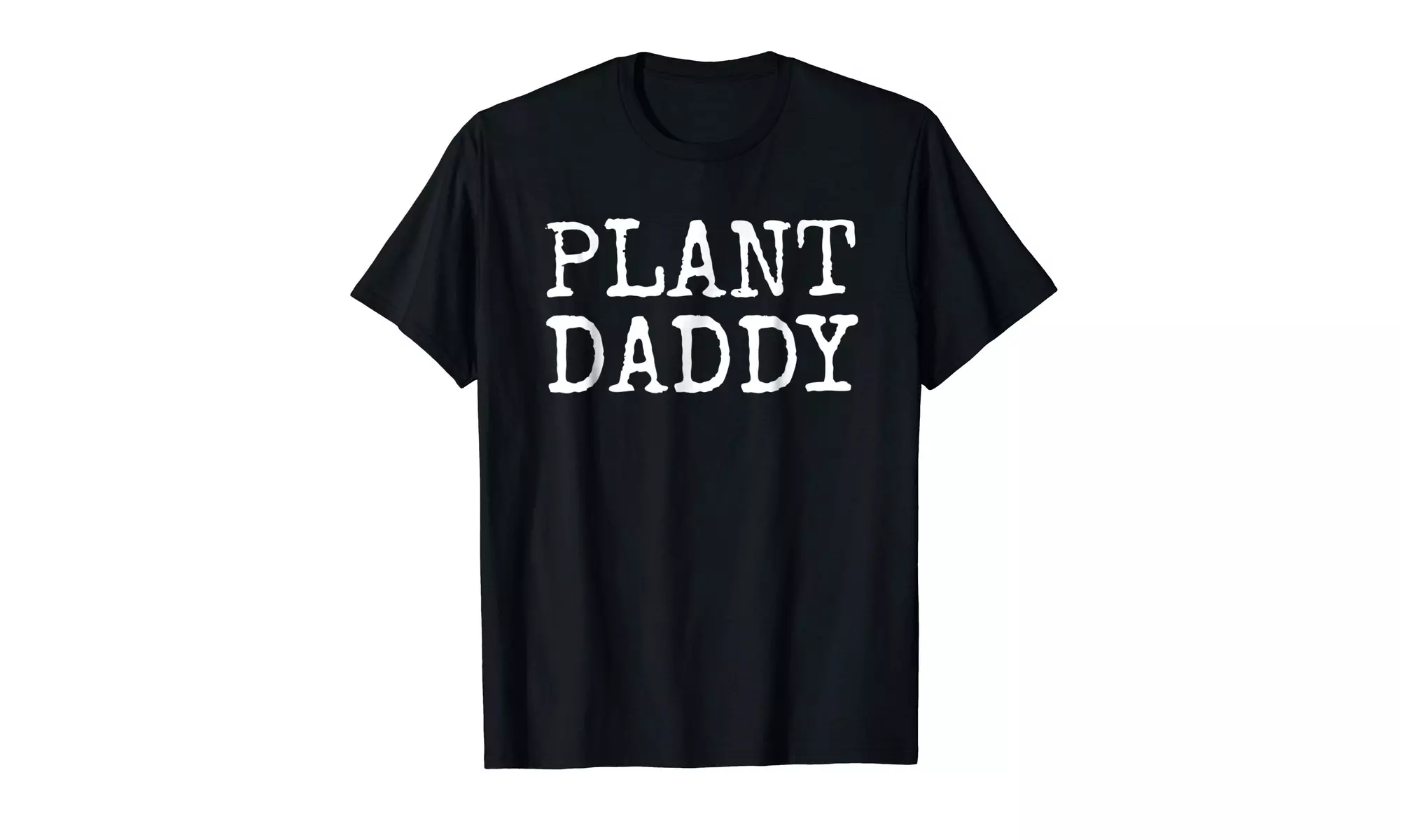 Funny Dad Shirt Plant Daddy Tee for Men Gardener Gift Garden - Primary Image