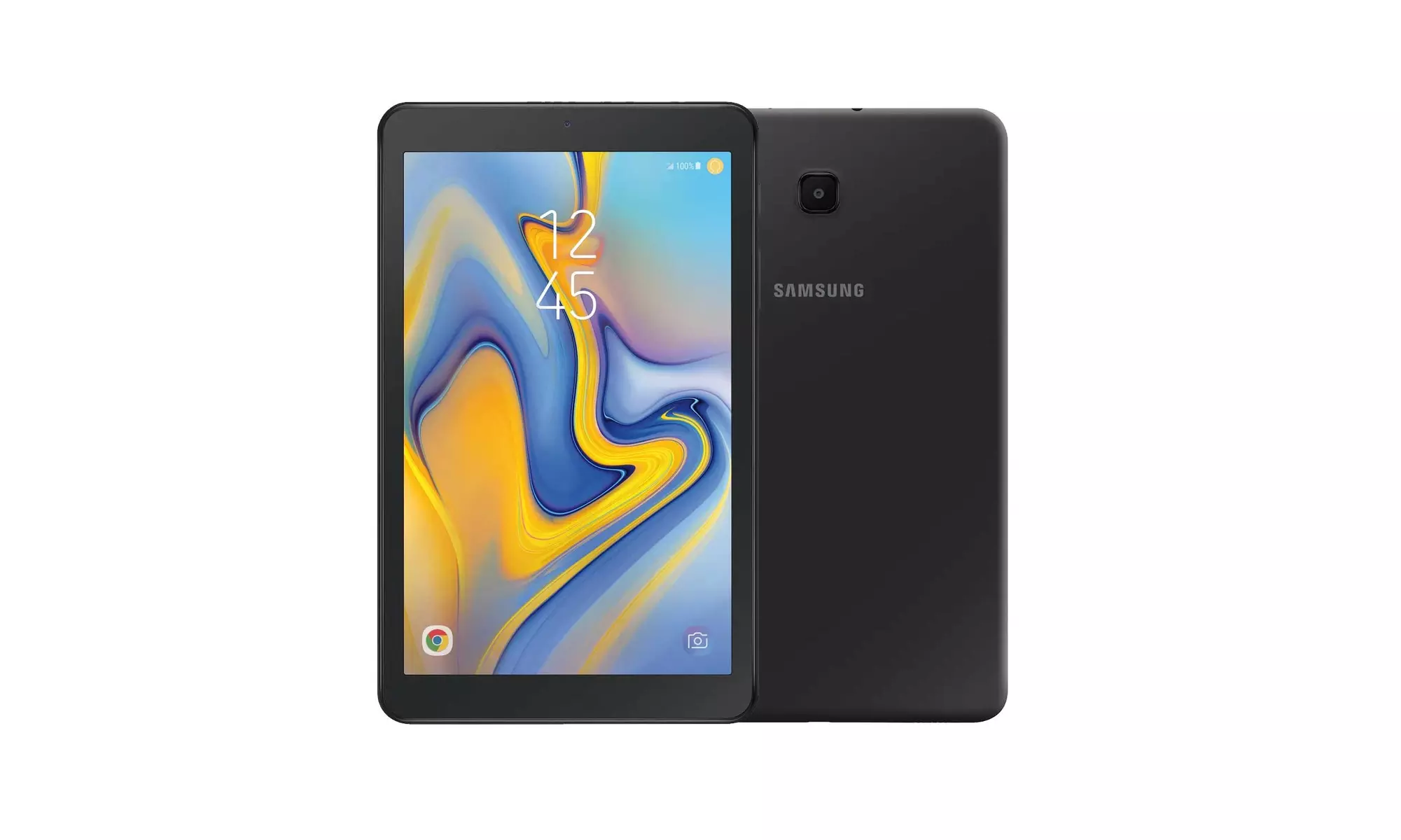 Samsung Galaxy Tab A 8" SM-T387AA 32GB Wi-Fi Plus Cellular MSM8917 AT&T Tablet - Primary Image