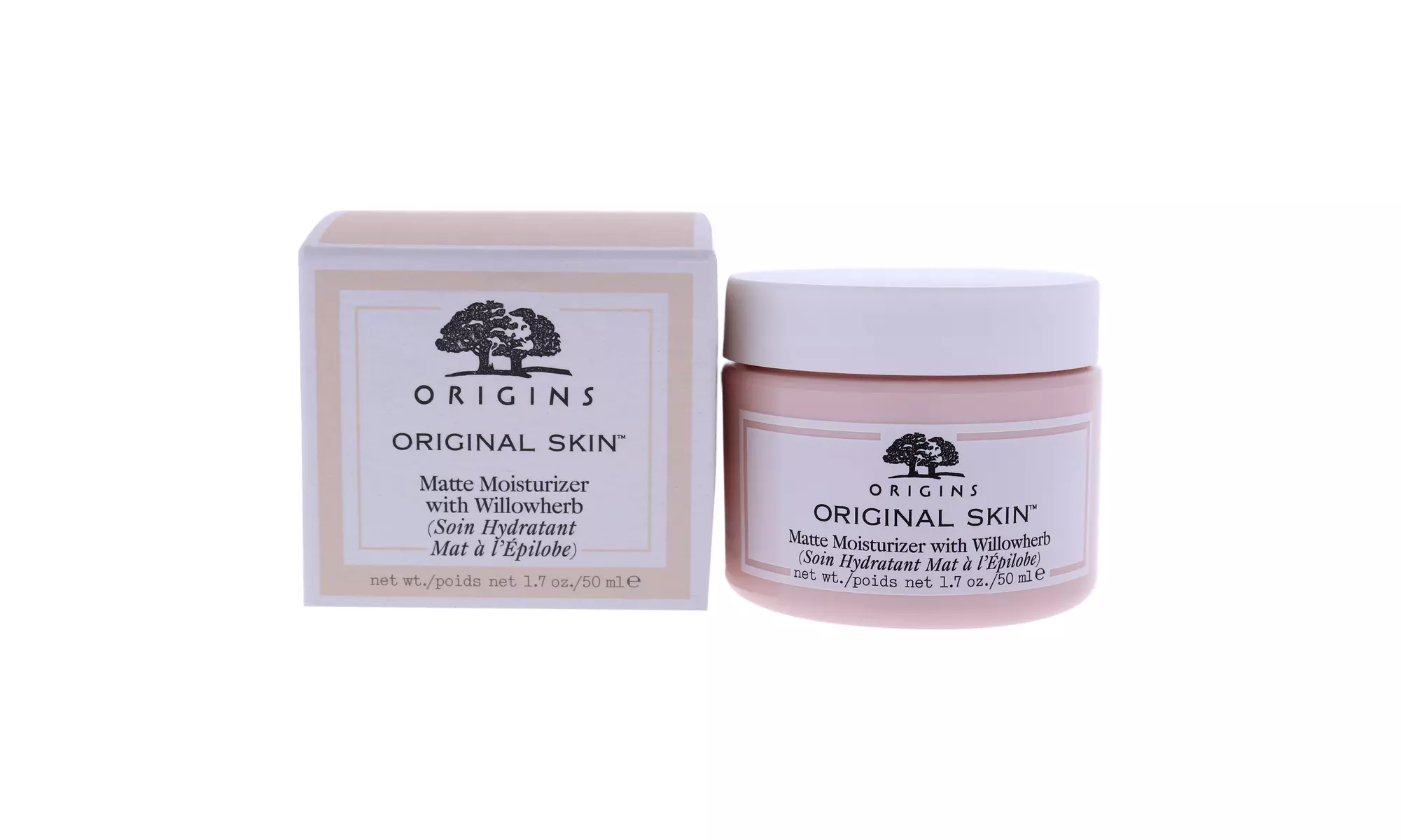 Original Skin Matte Moisturizer With Willowherb by Origins for Unisex - Primary Image
