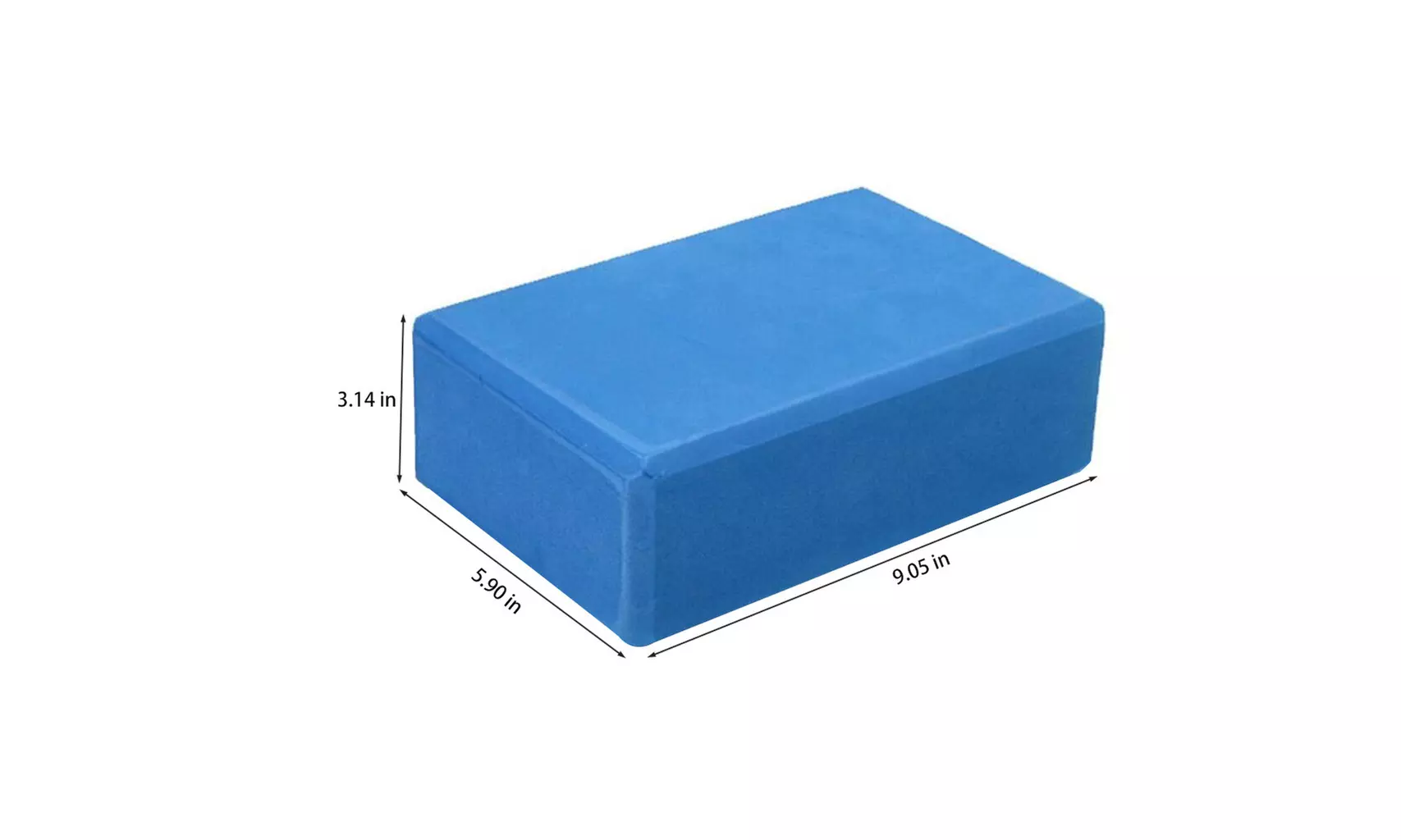 Inverlee Exercise Fitness Yoga Blocks - Image 4