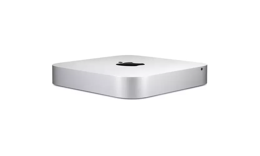 Apple Mac Mini MGEM2LL/A-BTO 4GB 500GB i5-4260U,Silver (Scratch  Dent) - Second Medium
