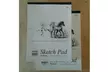 Sketch Drawing BOOK - Second Medium