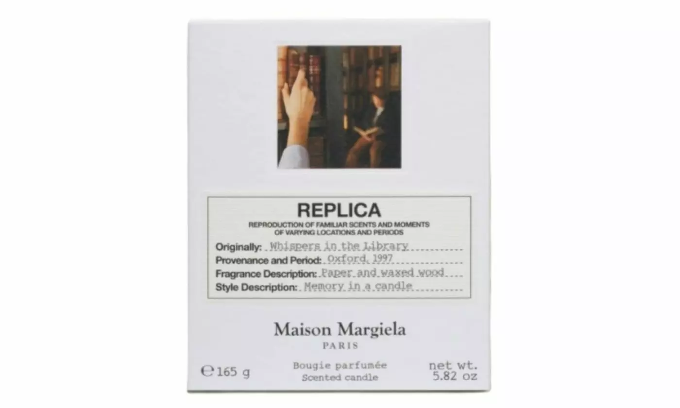 Maison Margiela Scented Candles 165 g