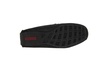 Steve Madden Men's 'Grant' Leather Slip-on Shoes, Black - Second Medium