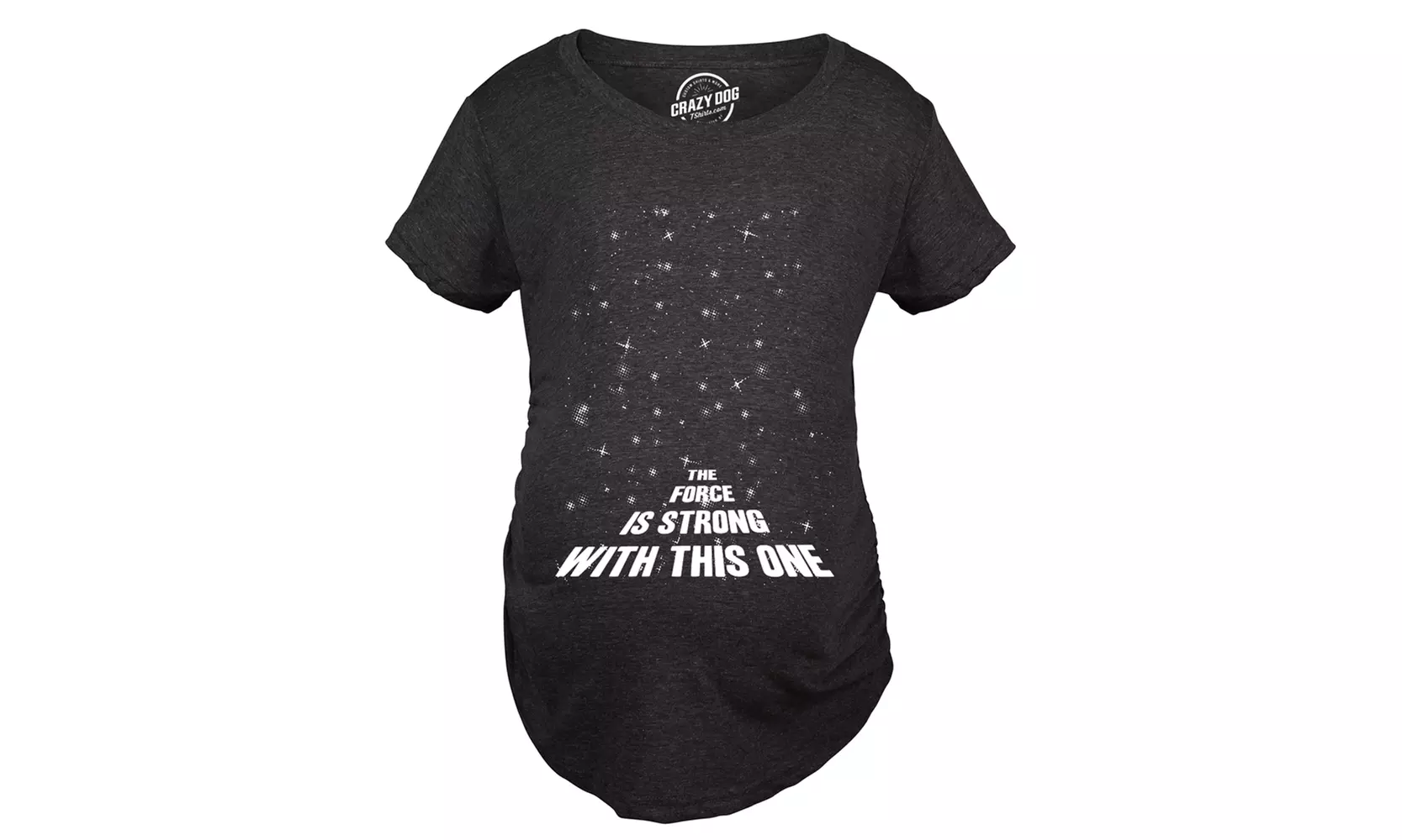 Cute and Funny Star Wars Themed Maternity T-shirts