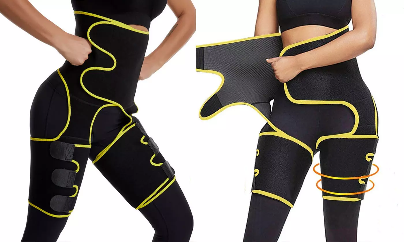 Vaxiner Inspire Compression Waist Trainer Hip Lift Thigh Slim Hourglass Shaper - Primary Image