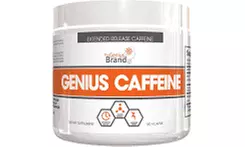 GENIUS CAFFEINE  Extended Release Microencapsulated Caffeine Pills - Primary Image