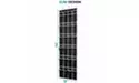 1-2 Pack 24 Wide Pockets Over the Door Shoe Organizer Hanging Shoe Holder