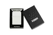 Zippo Classic White Matte Pocket Lighter - Second Medium