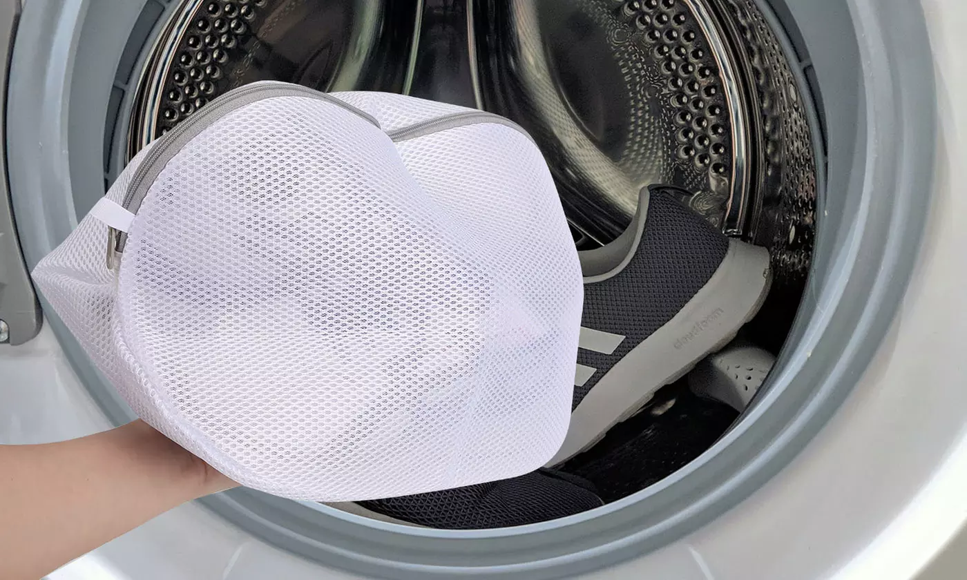 3-Pack Mesh Laundry Bags Washing Machine Bags for Shoes