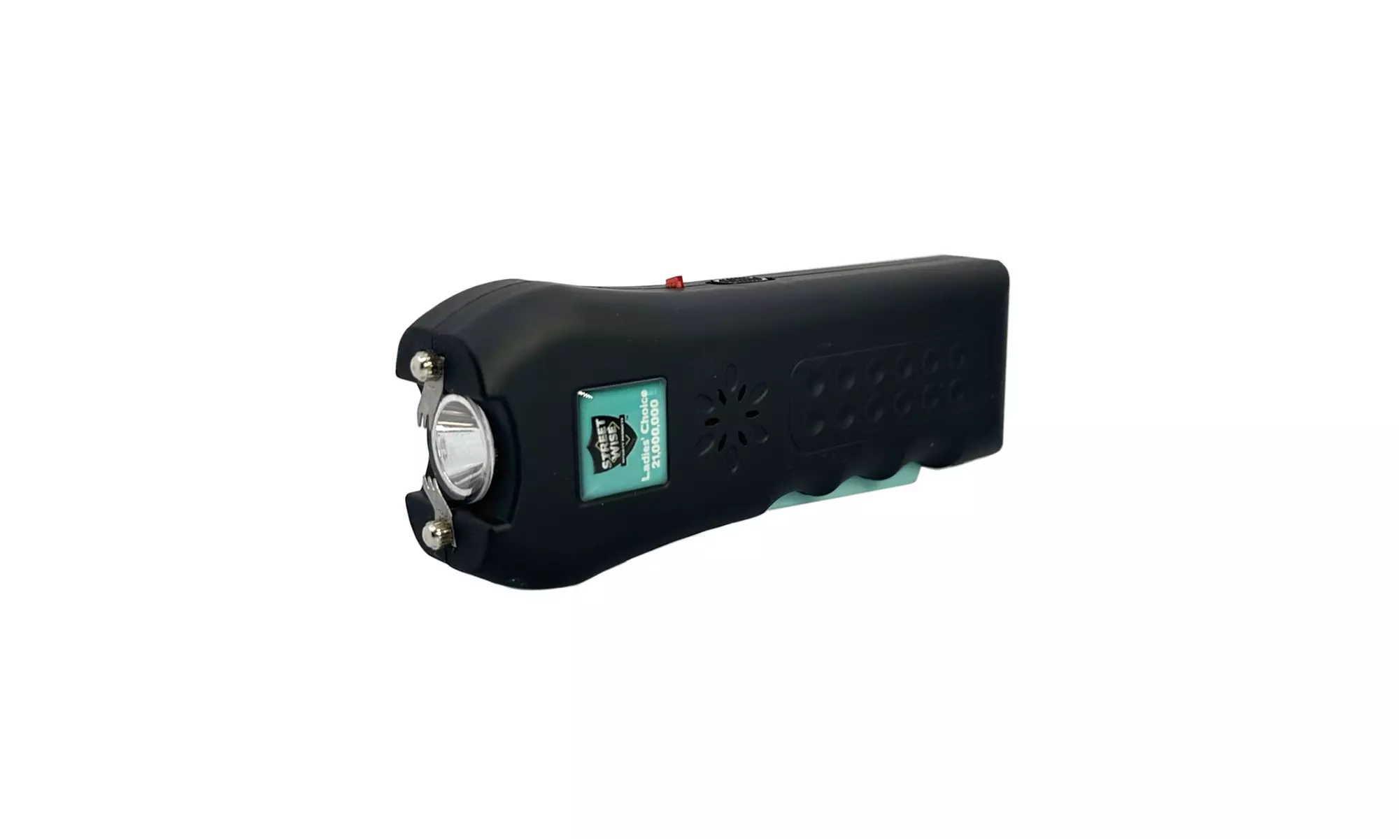 Streetwise Ladies Choice 21,000,000 Volt Stun Gun with Alarm