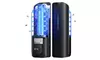 Flying Insect Trap Plug in Mosquito Bug Zapper With 5 Glue Boards