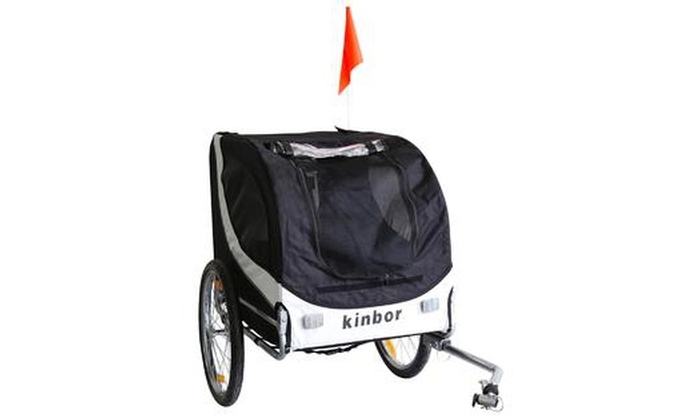 kinbor bike trailer