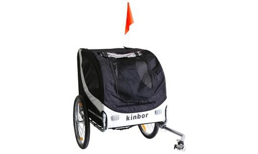 Kinbor hotsell dog trailer