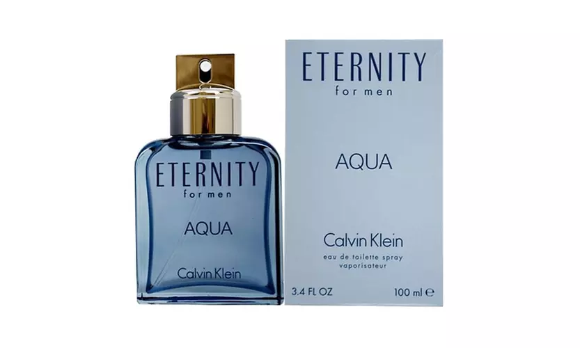 Calvin Klein Eternity Aqua Eau De Toilette Cologne for Men