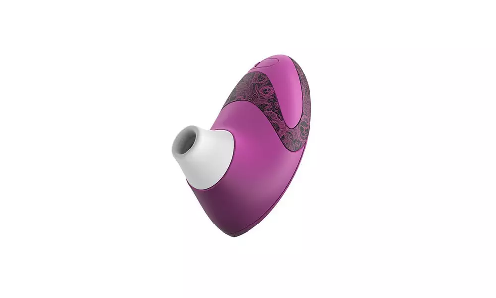 Womanizer Deluxe W500 Clit Stimulator - Primary Image
