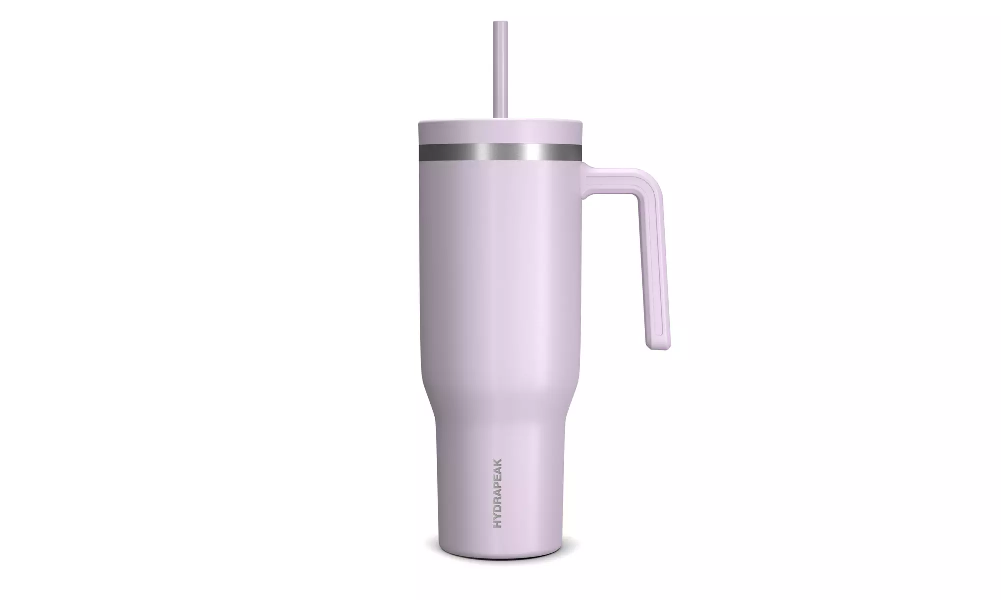 Hydrapeak Voyager 40oz Stainless Steel Tumbler with Handle and Straw - Second Medium