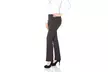 Sexy Fitted Career Double Waist Trousers Pants - Second Medium