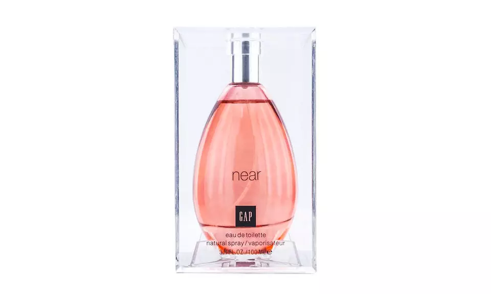 Gap Established 1969 Homme/Femme,Gap Blue No.655,Gap Near EDT 3.4 oz  - Second Medium