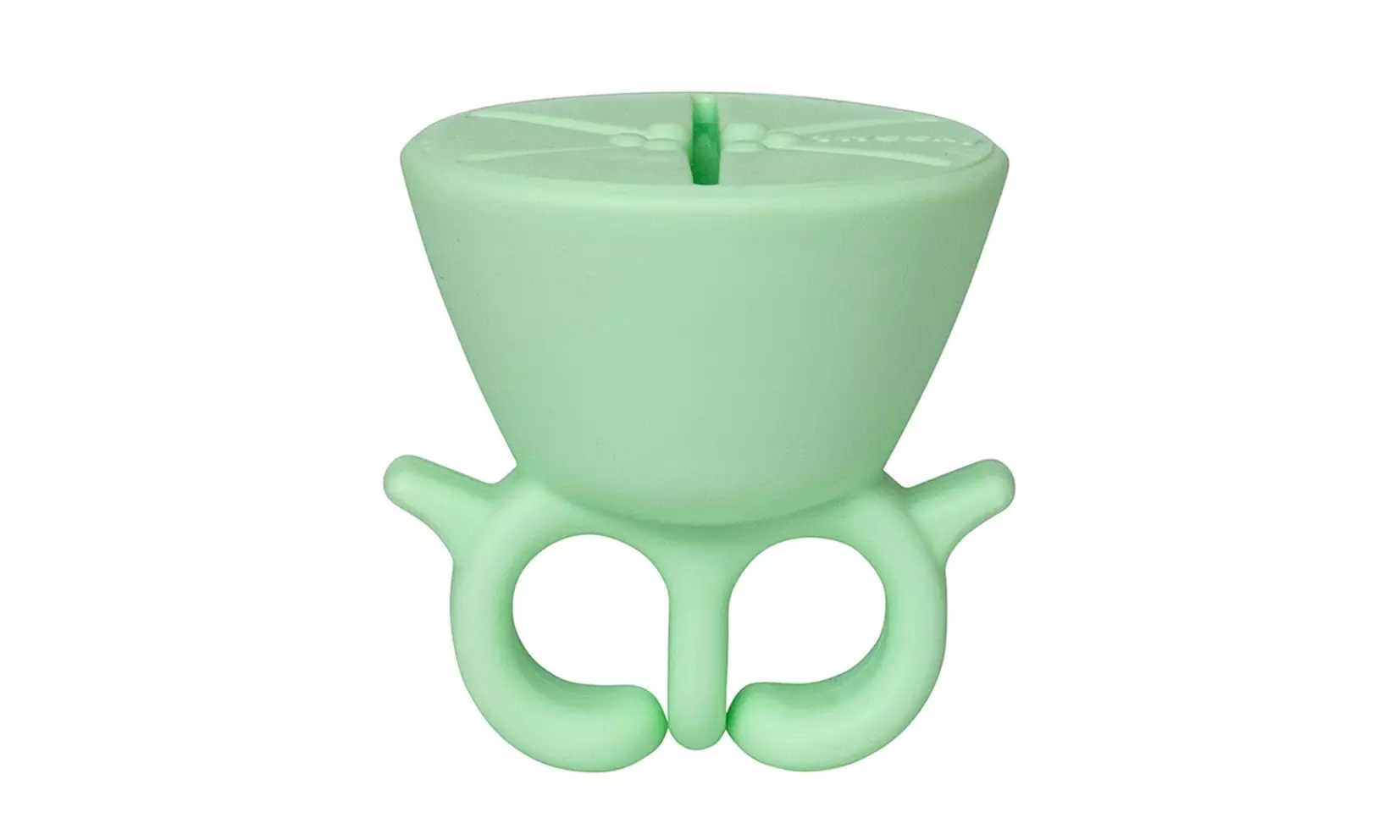 Wearable Nail/Toe Polish Holder - Manicure and Pedicure - Second Medium