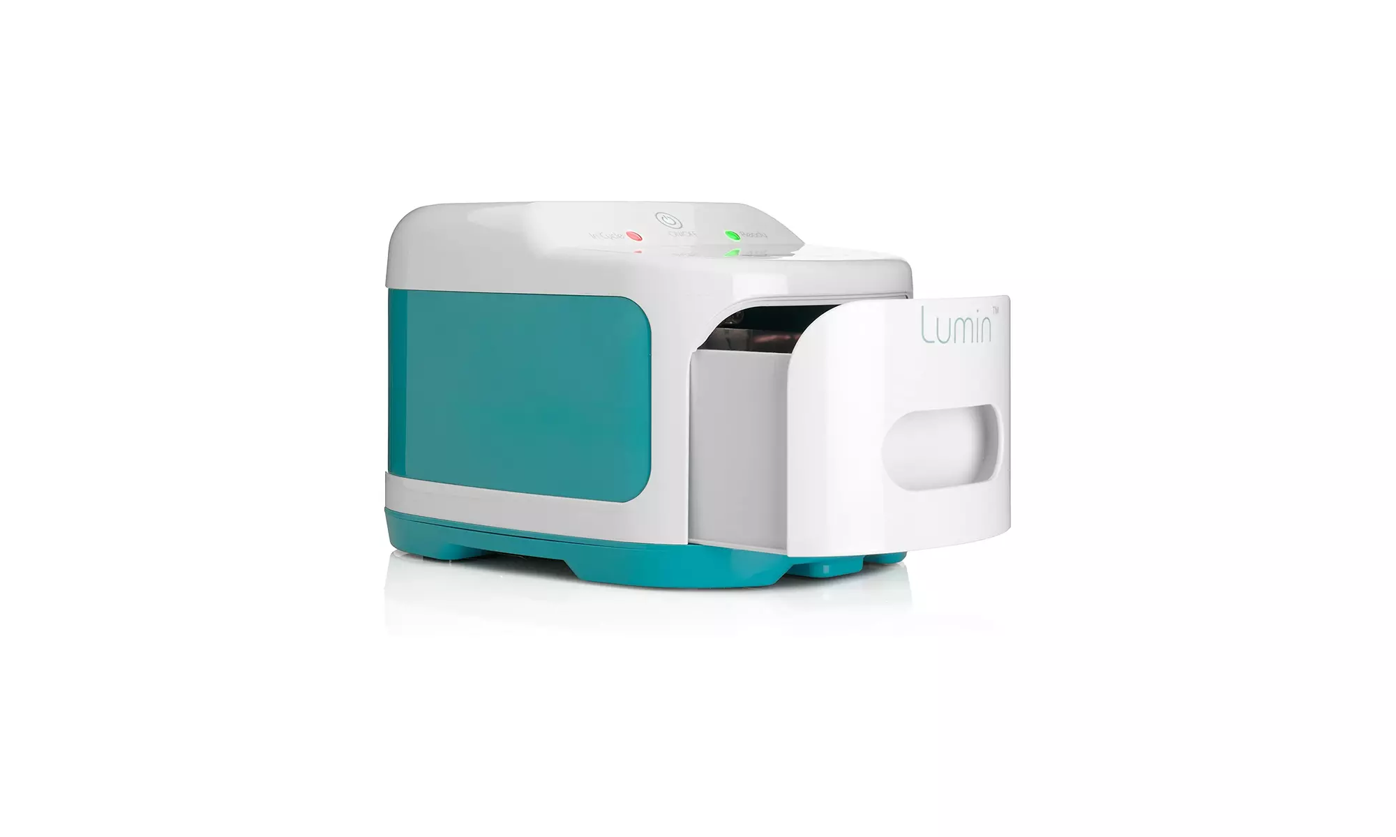 Lumin UV Light Sanitizer for CPAP Users, Baby Bottles,Toys, Toothbrush - Primary Image