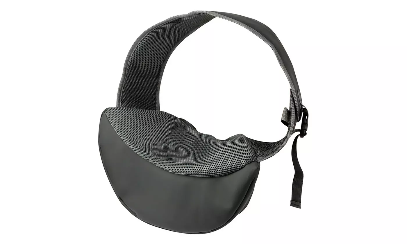 PetLuv Breathable Hands-Free Dog Travel Carrier Shoulder Sling Bag