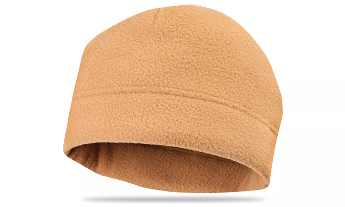 Fashion Cap Mountaineering Cycling Outdoor Tactical Fleece Cap - Second Medium