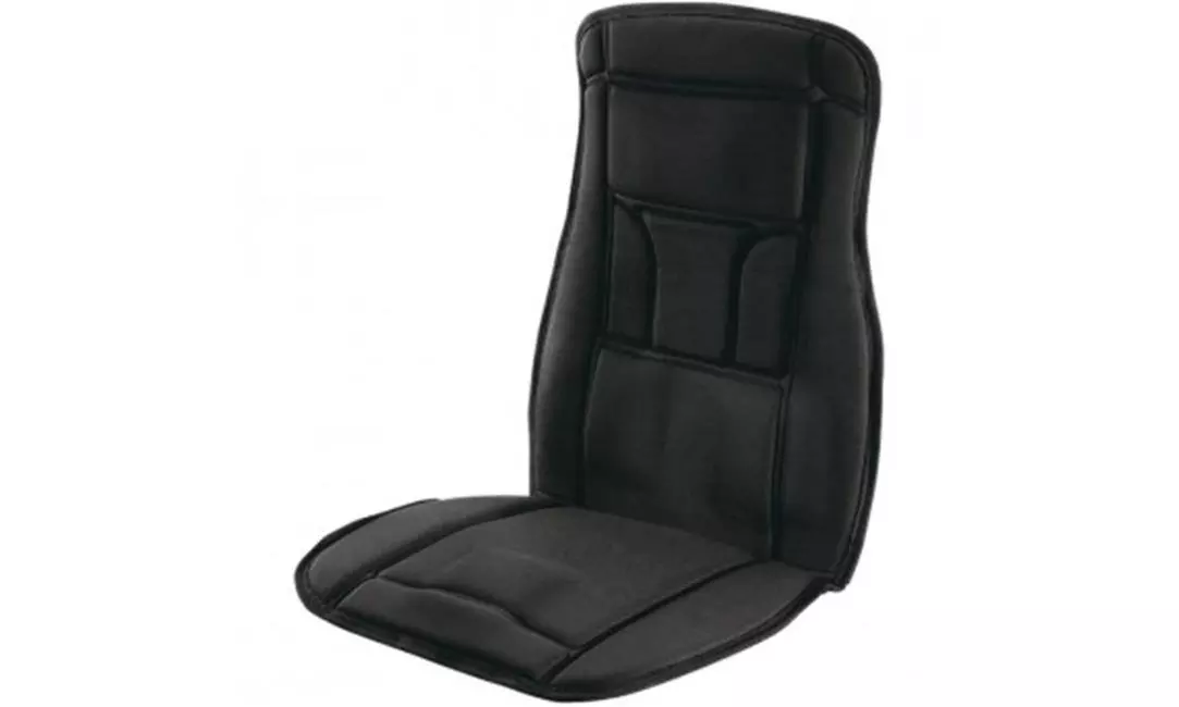 Conair CNRBM1RL Body Benefits Heated Massaging Seat Cushion - Primary Image