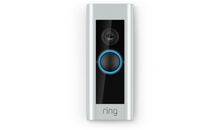 ring hd doorbell