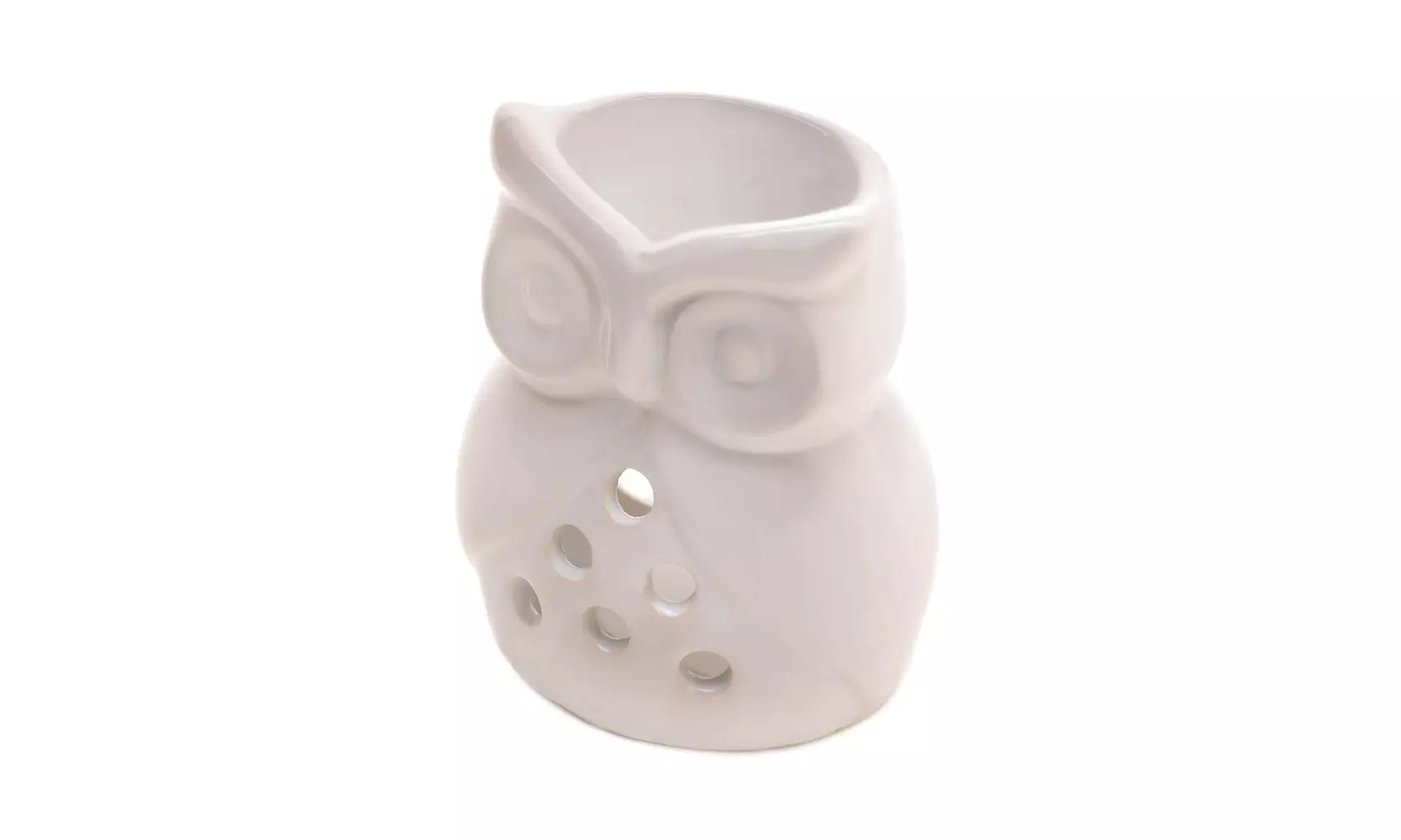 Little Charming Owl Soothing Fragrance Oil Warmer - Primary Image