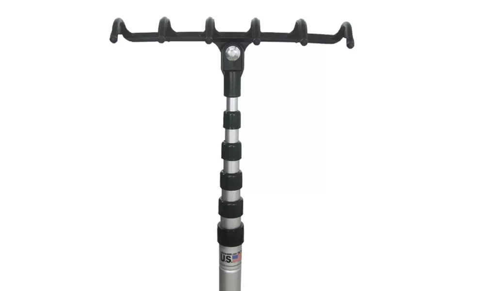 Search 'N' Rescue 18' Big Rake Golf Ball Retriever, Brand New - Primary Image
