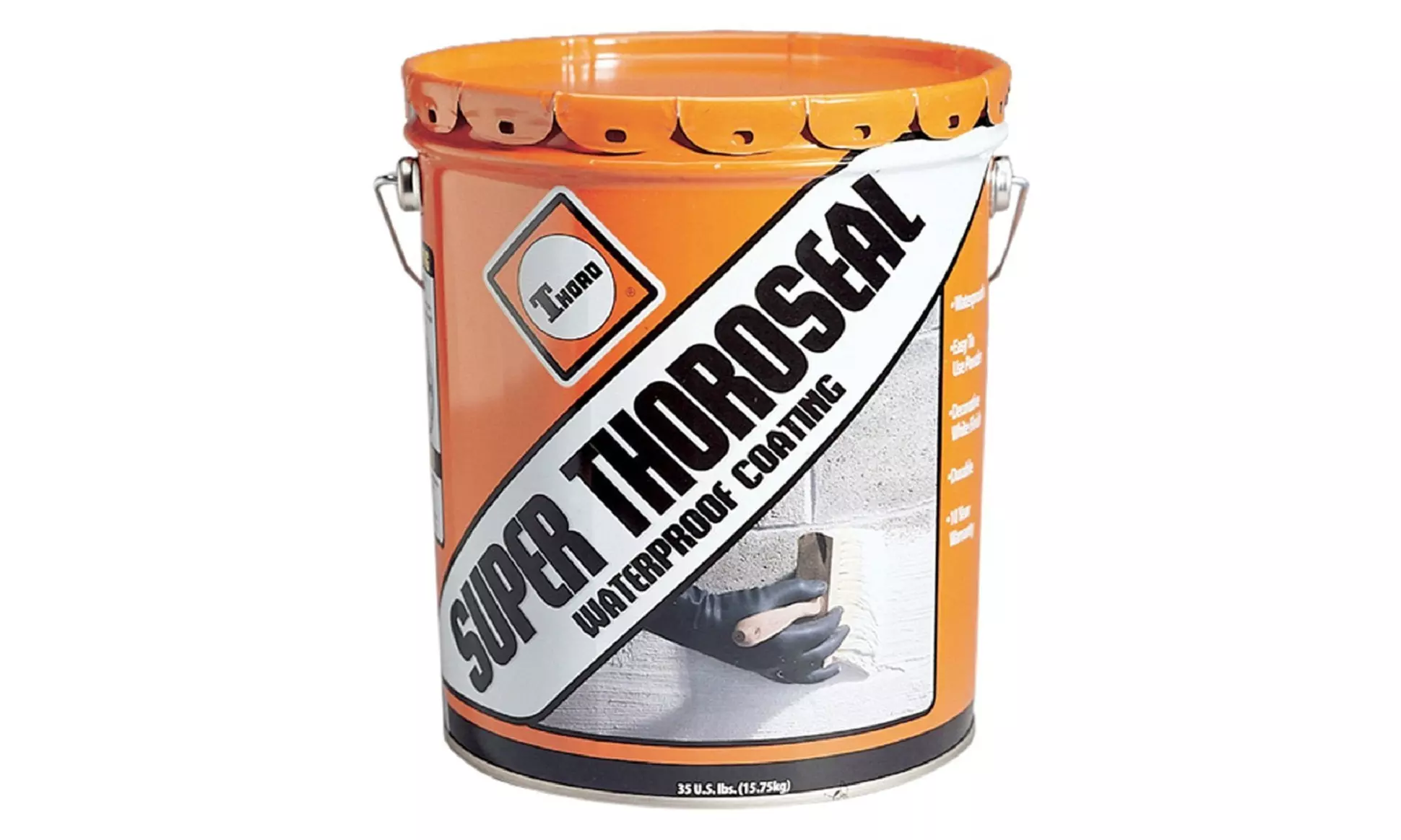 Basf - Thoro Consumer Products Super Thoroseal Waterproof Coating T501 - Primary Image