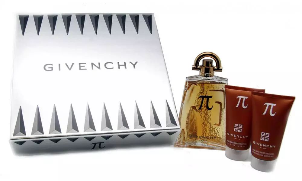 Givenchy Pi 3 Pcs Set: 3.4 Sp - Second Medium