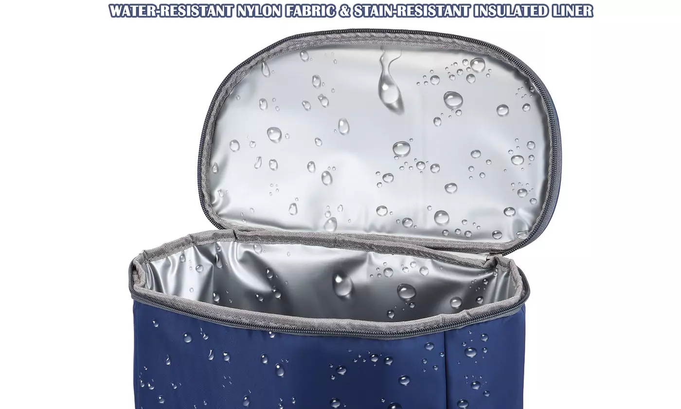 Waterproof Lightweight Leak Proof Insulated Cooler Backpack for Travel Camping