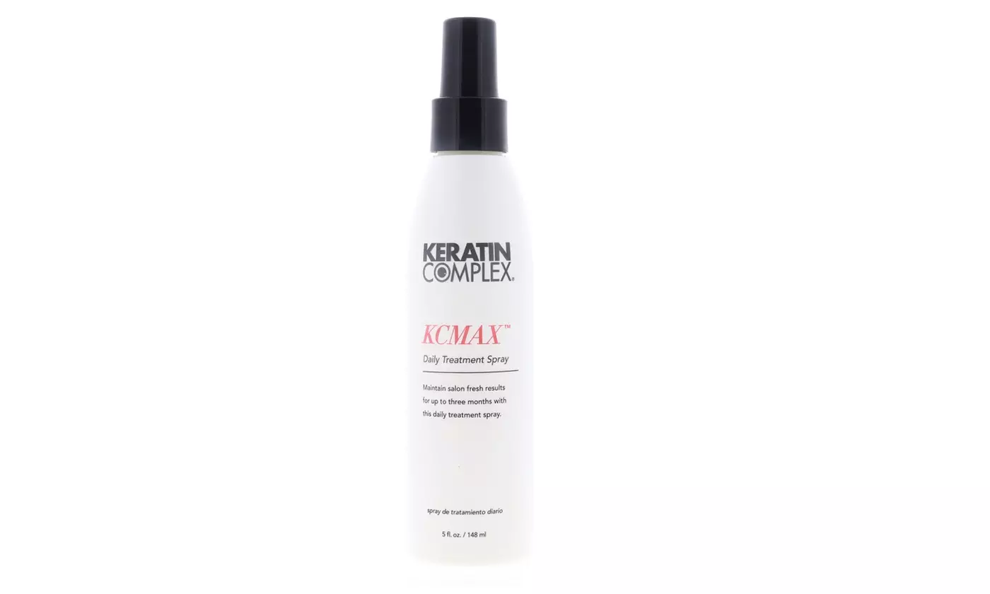 Keratin Complex Daily Treatment Spray, 5 oz - Primary Image