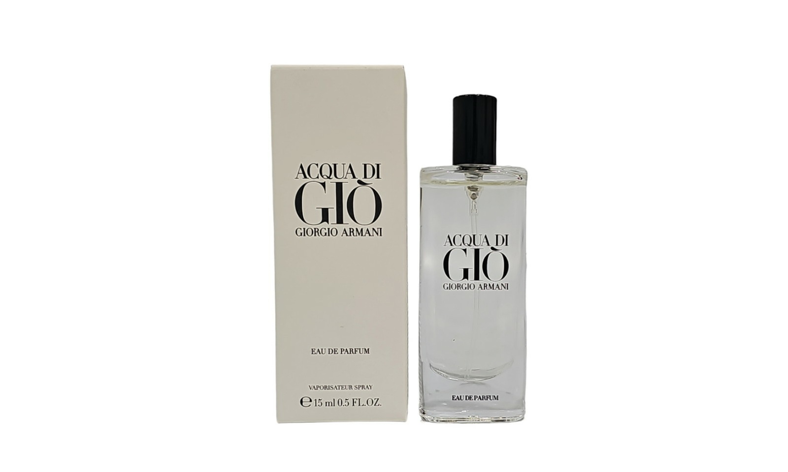 Giorgio Armani Acqua Di Gio Eau de Parfum Men Spray 15 ml / 0.5 oz