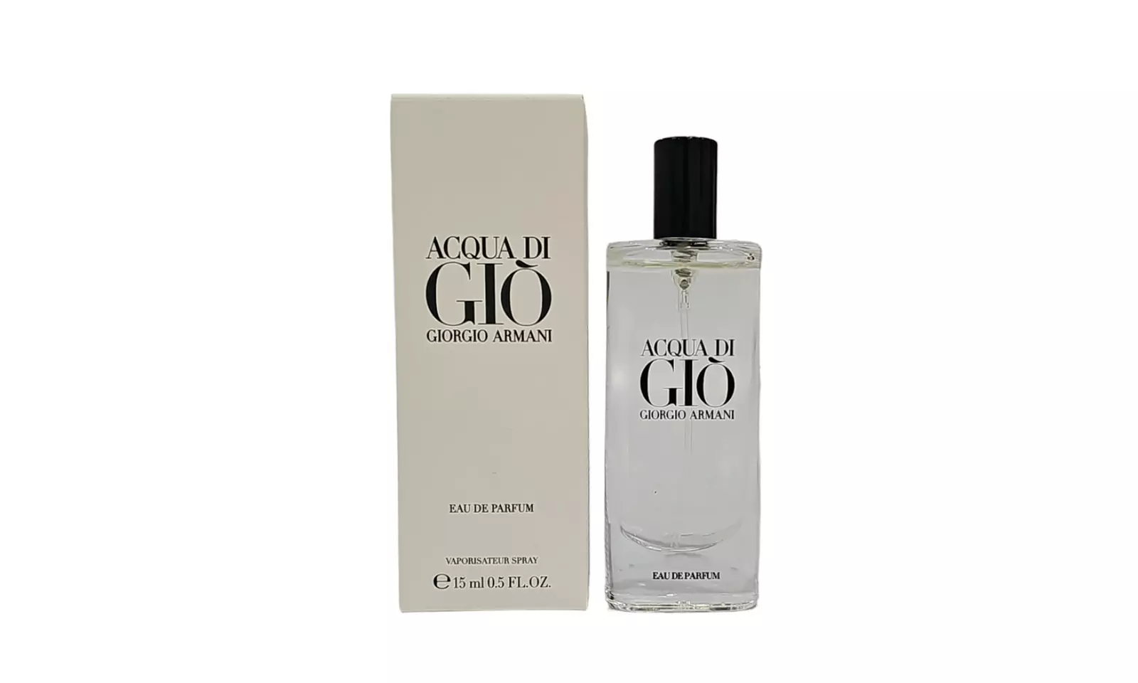 Giorgio Armani Acqua Di Gio Eau de Parfum Men Spray 15 ml / 0.5 oz - Primary Image
