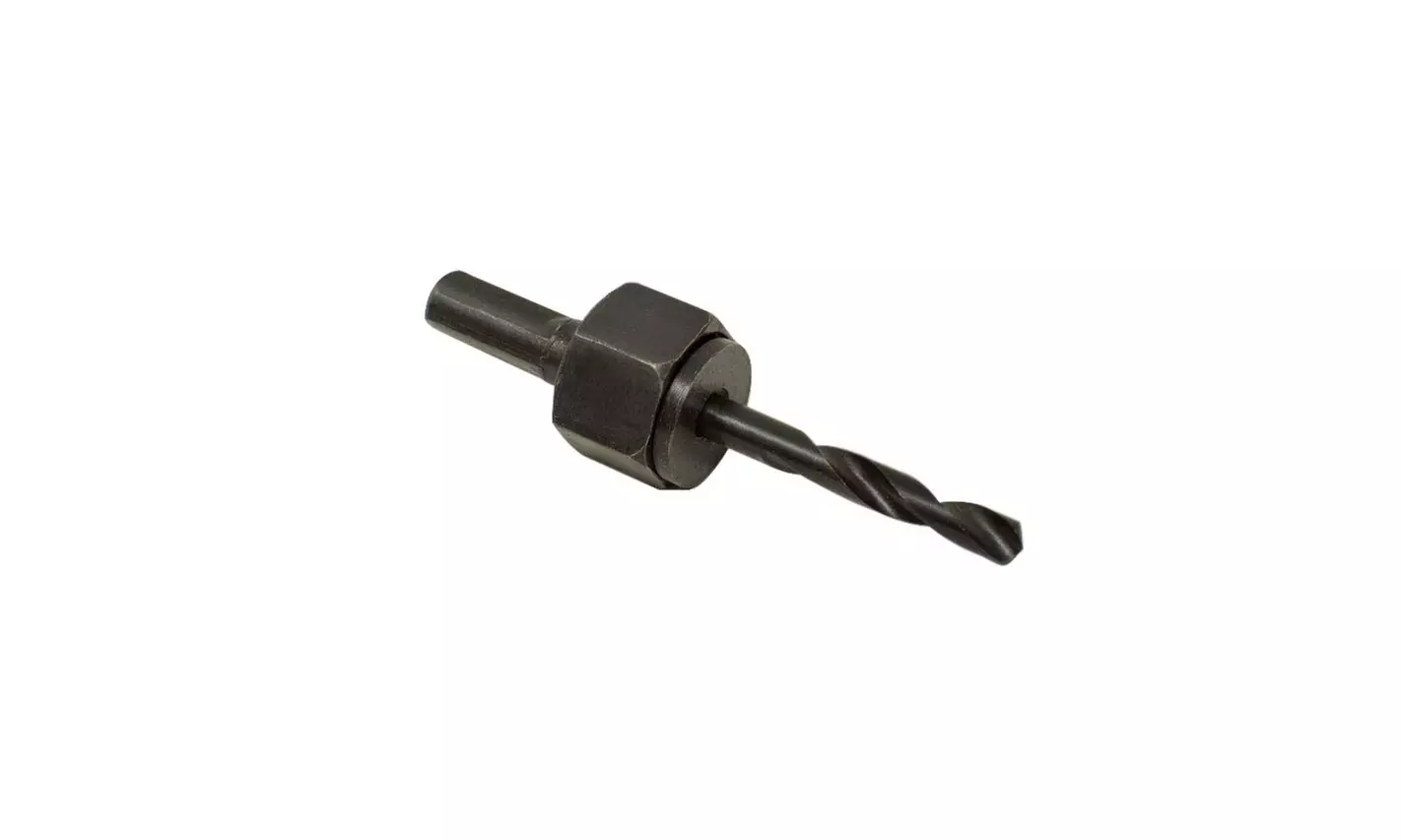 10-Piece Hole Saw Kit - Second Medium