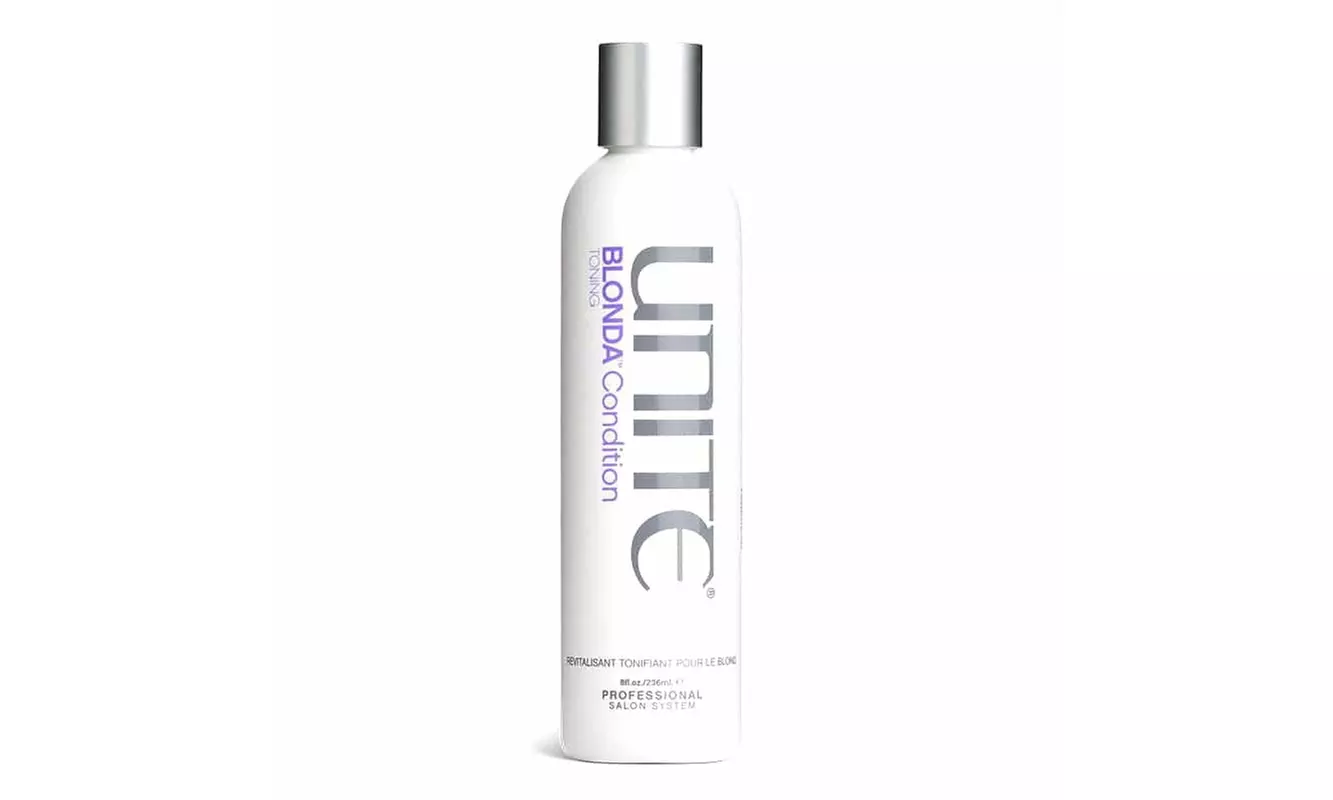 Unite Hair Blonda Toning Conditioner - Image 2