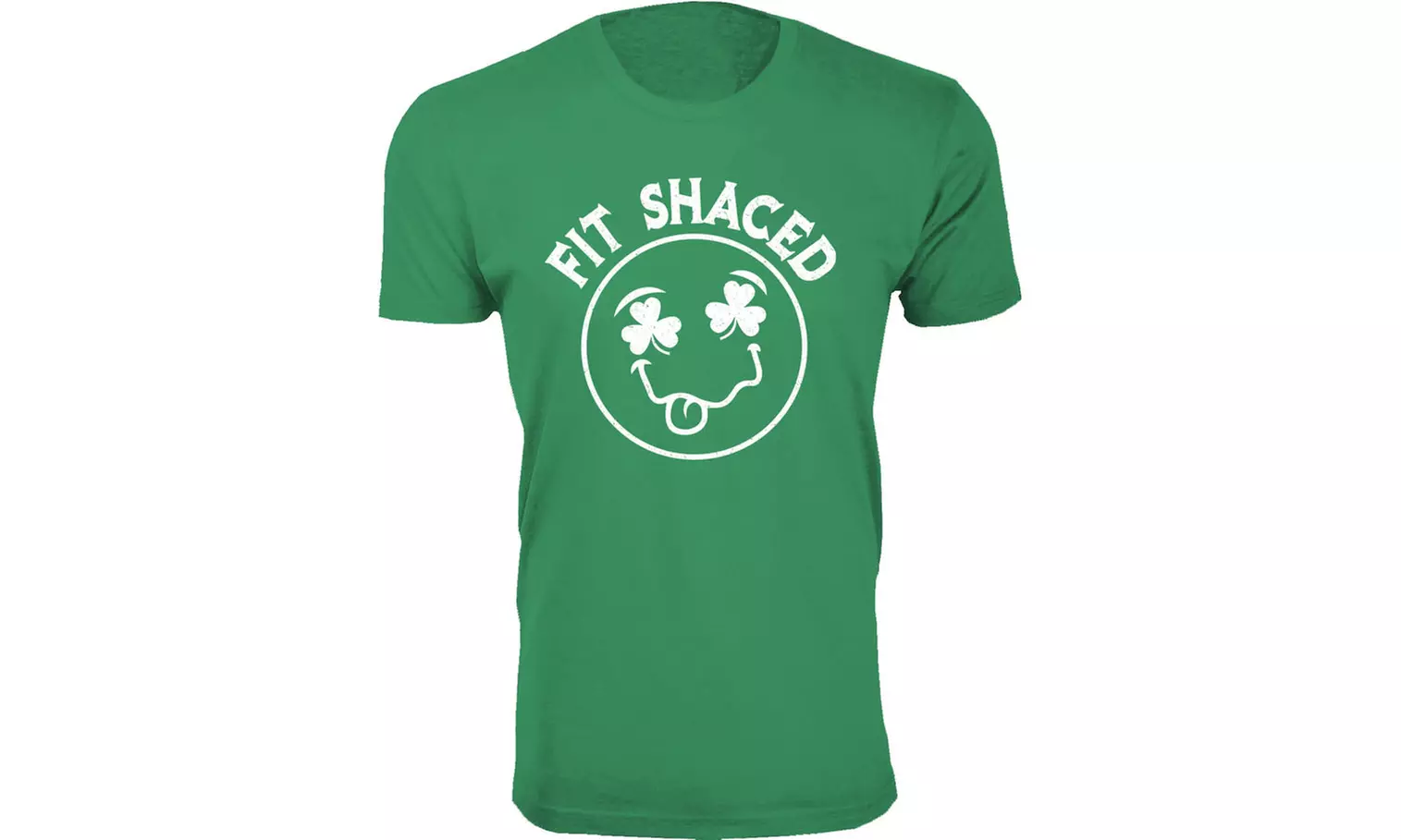 Men's Funny St. Patrick's Day T-Shirts (M-3XL)