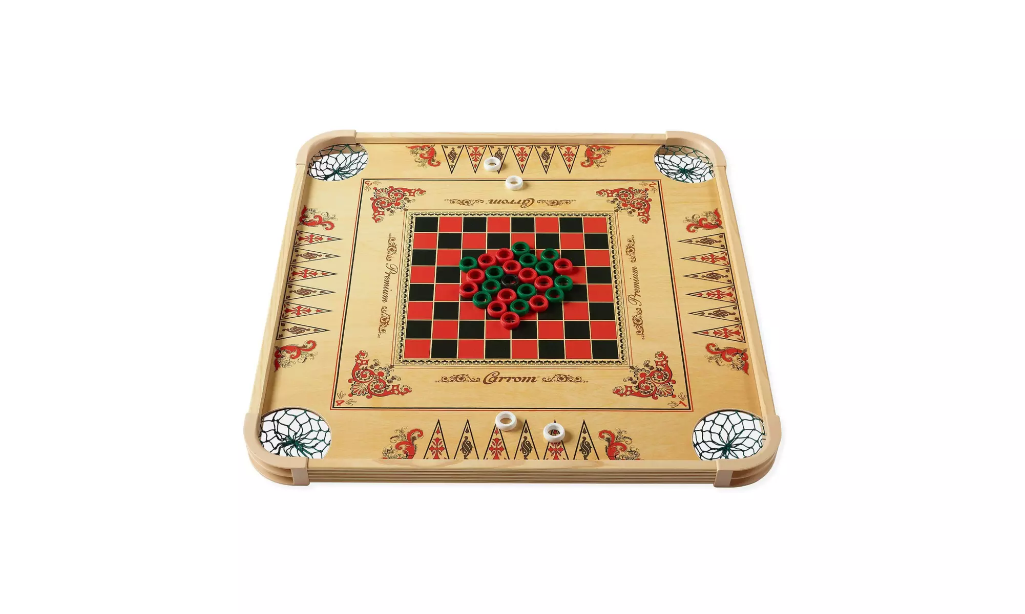Carrom Game Board - Second Medium